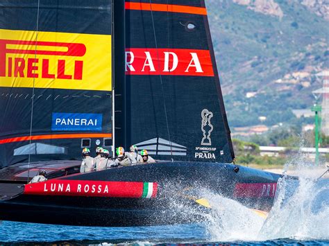 prada cup 2021 raiplay|america's cup 2021.